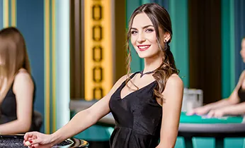 Dealer trực tiếp tại Live Casino Sumclub